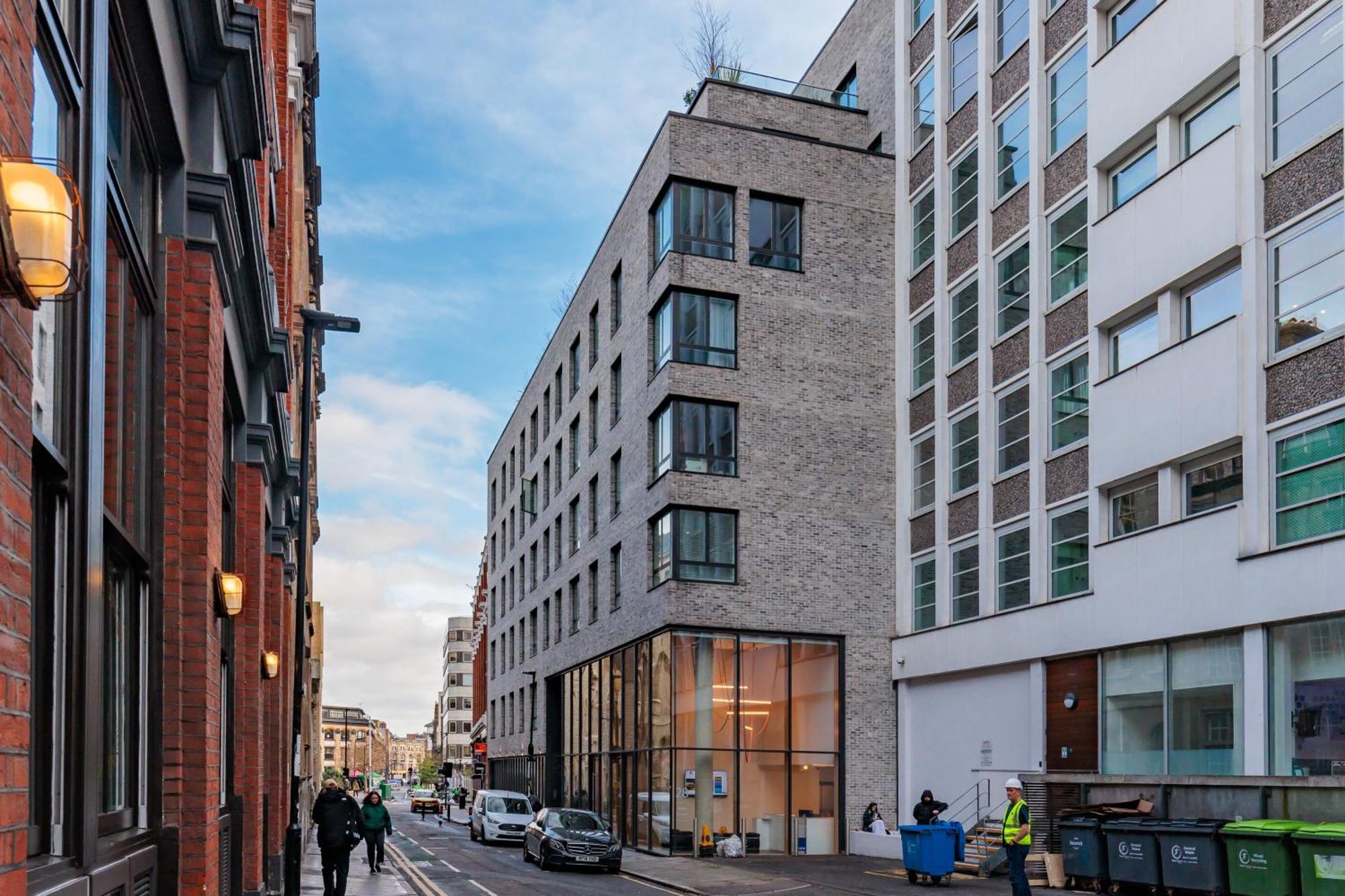 Luxury Let @ Londen