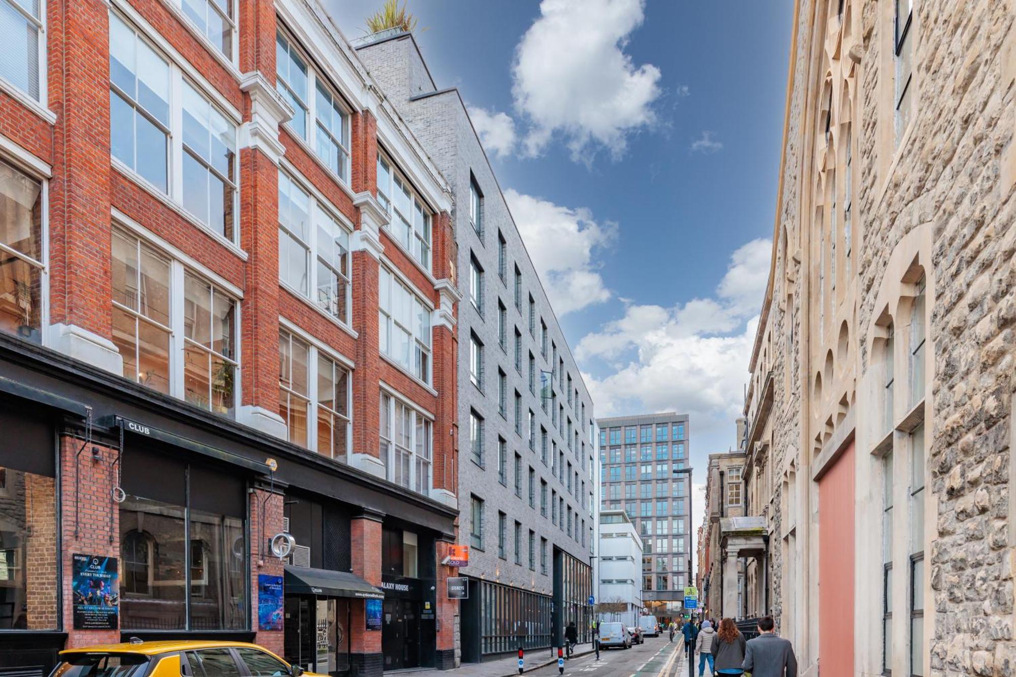 Appartement Luxury Let @ *