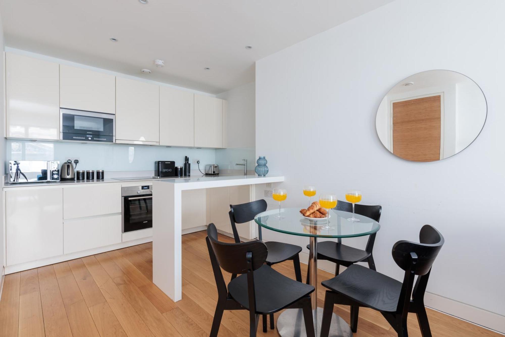 Luxury Let @ Appartement